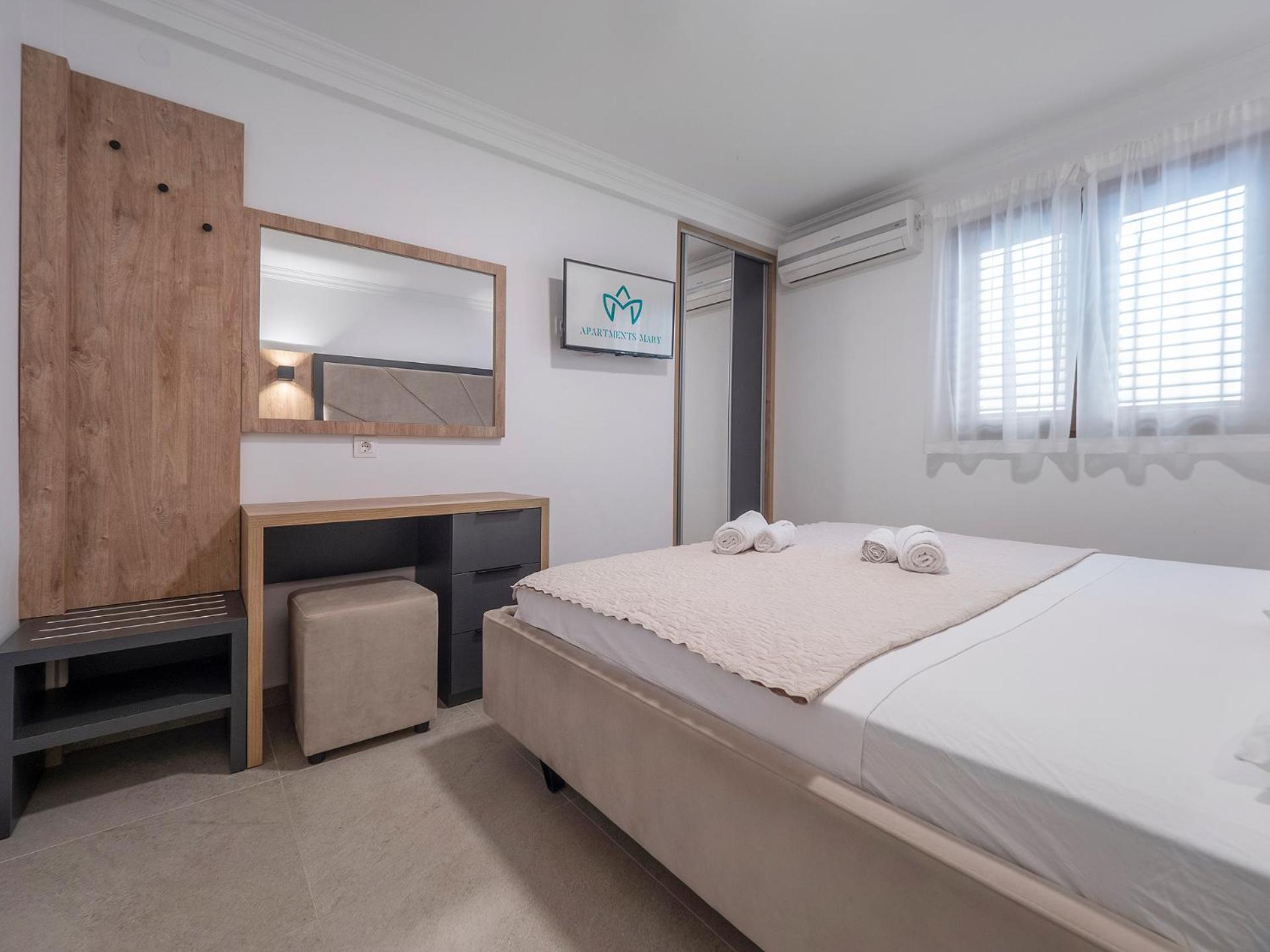 Apartments Mary Будва Экстерьер фото
