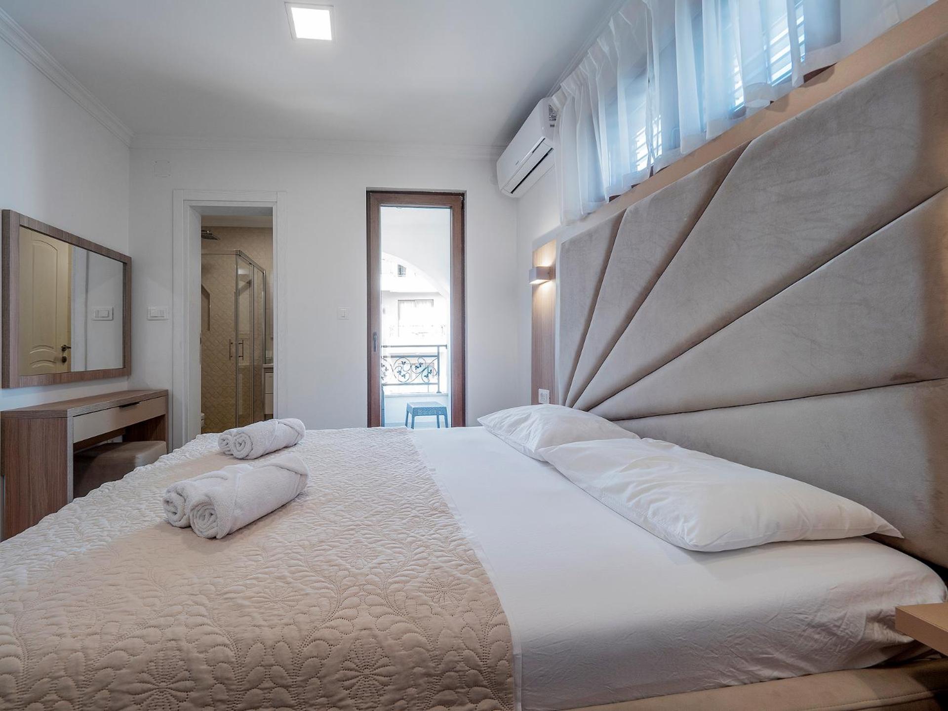 Apartments Mary Будва Экстерьер фото