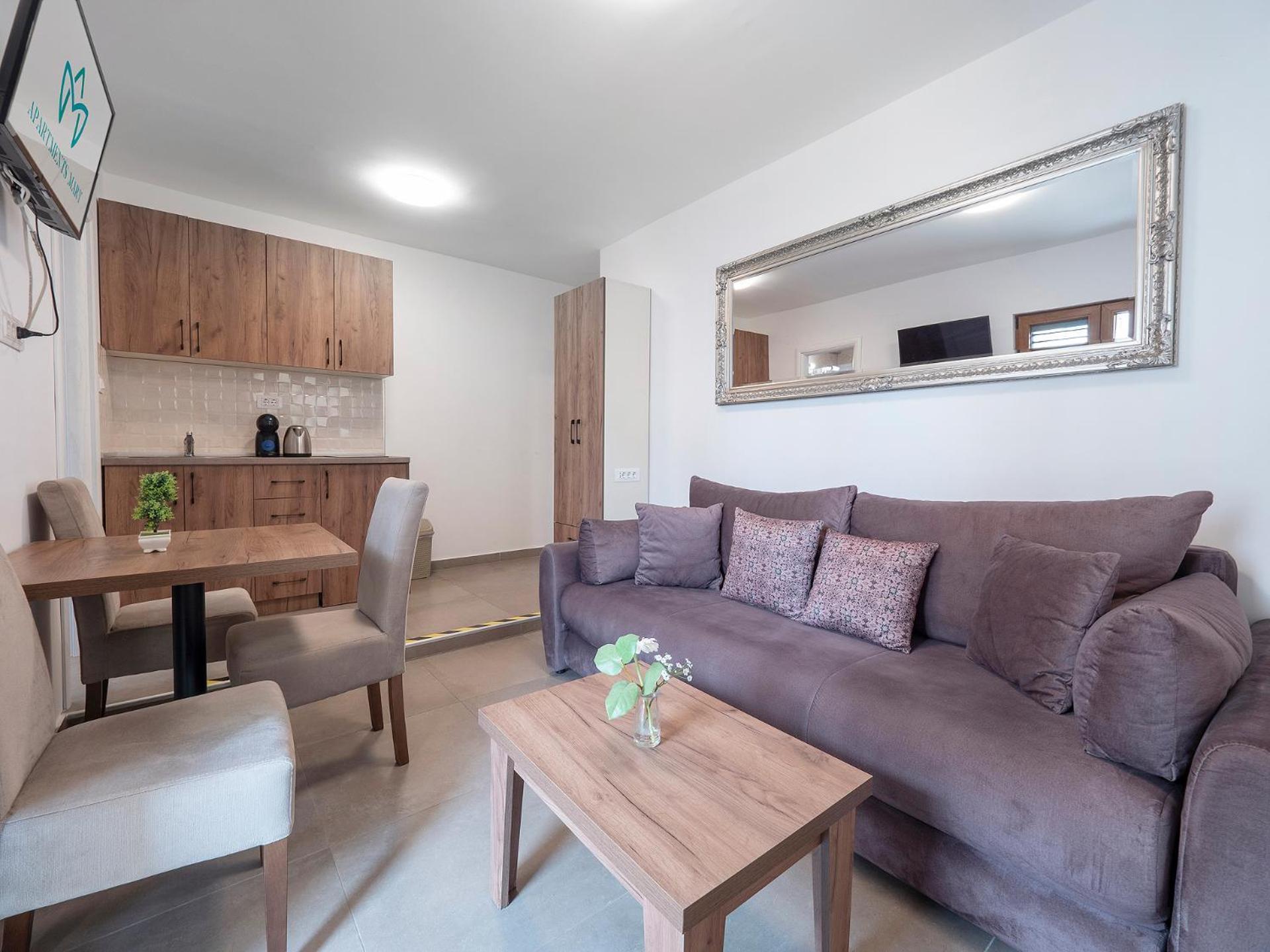 Apartments Mary Будва Экстерьер фото