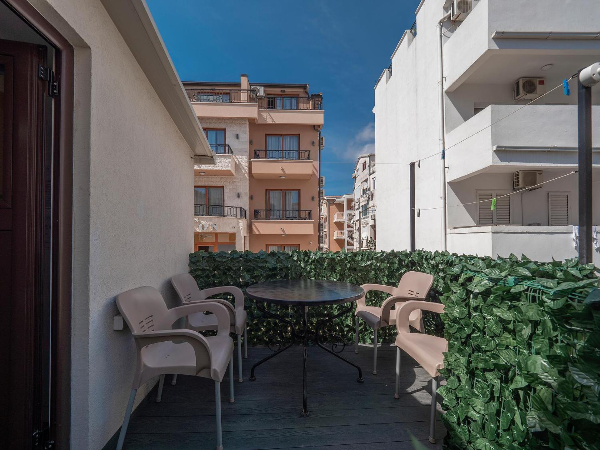 Apartments Mary Будва Экстерьер фото
