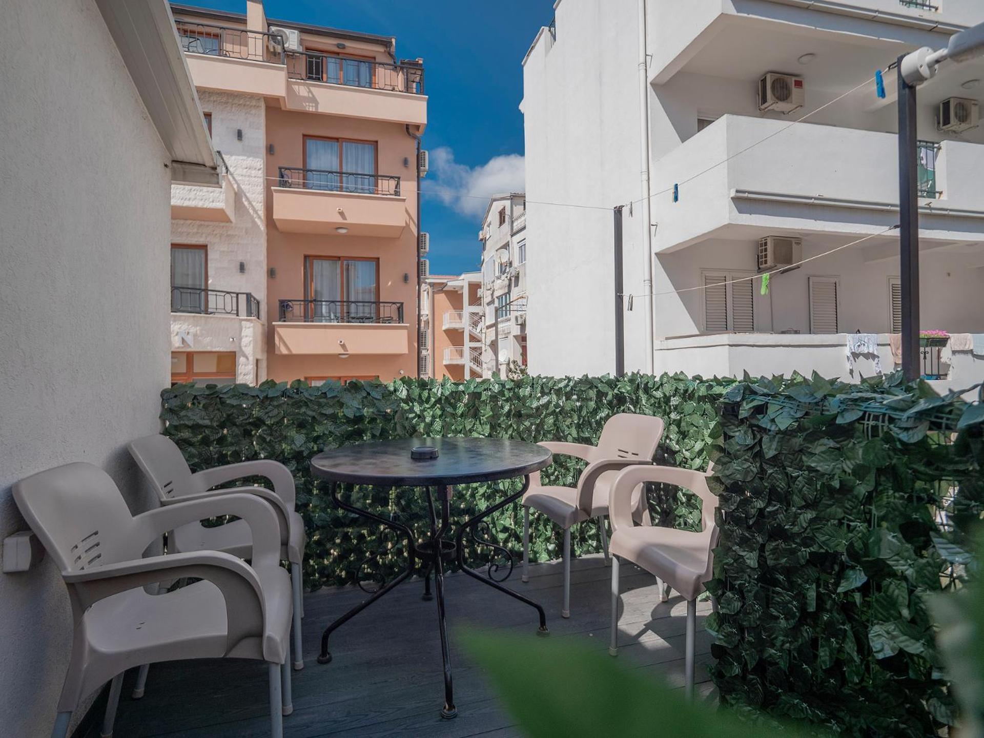 Apartments Mary Будва Экстерьер фото